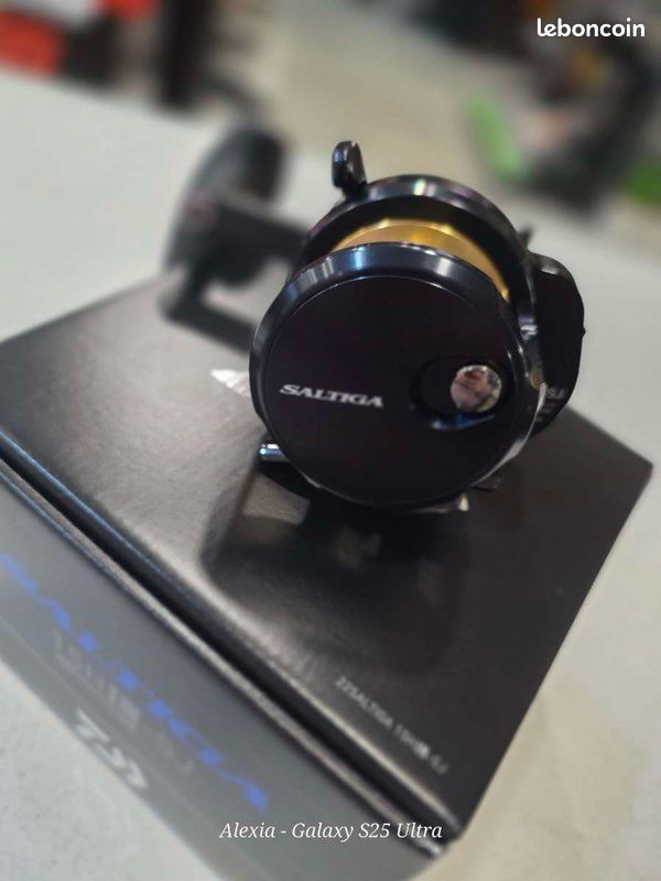Moulinet casting daiwa (image 1)