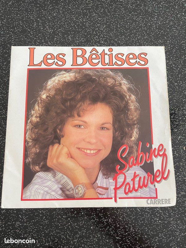 Les bêtises de Sabine Paturel (image 1)
