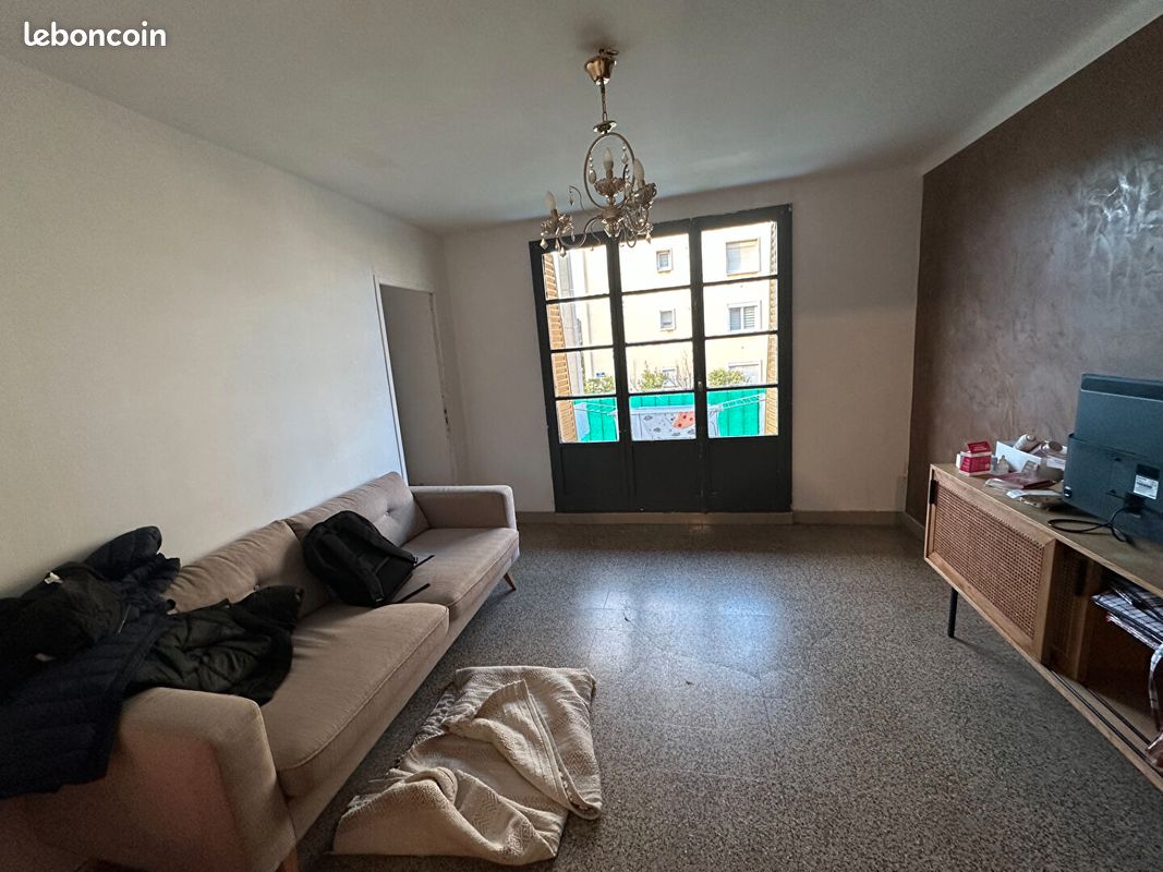 Appartement 3 pièces 56 m² · à Martigues · 56 m² · 135 000 €