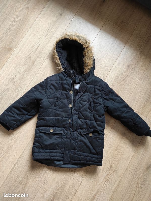 Manteau 6 ans (image 1)