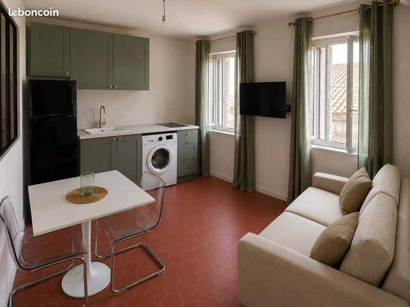 Appartement 1 pièce 25 m² · à Avignon · 25 m² · 500 €