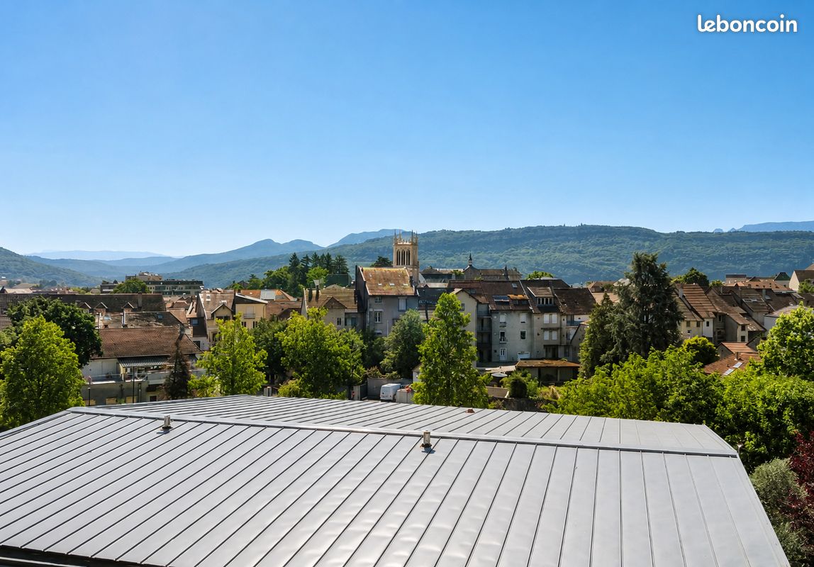 Appartement 4 pièces 91 m² · à Belley · 91 m² · 130 000 €