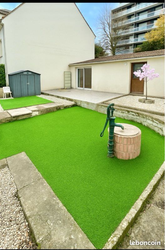 Maison a louer viry-chatillon - 2 pièce(s) - 42 m2 - Surfyn