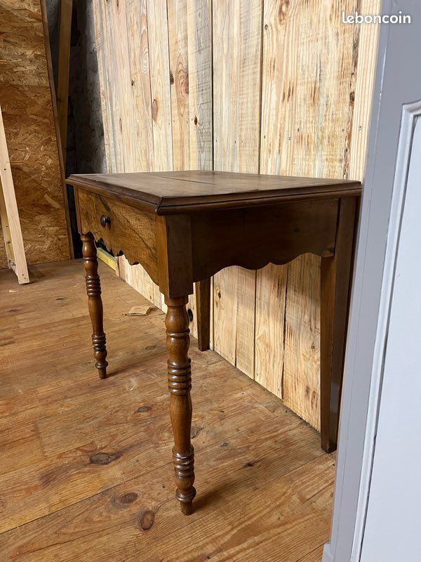 Table à écrire Louis Philippe ancienne (image 2)