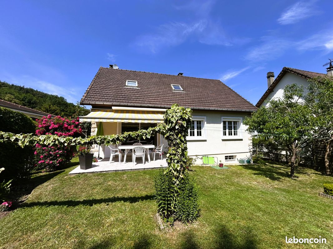 Maison 5 pièces 105 m² · à Pont-Sainte-Maxence · 105 m² · 262 000 €