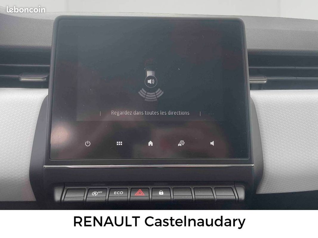Renault clio societe blue dci 100 evolution reversible (image 18)