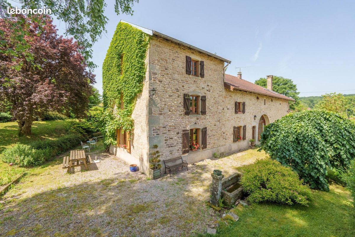 Maison 7 pièces 309 m² · à Dounoux · 309 m² · 435 000 €