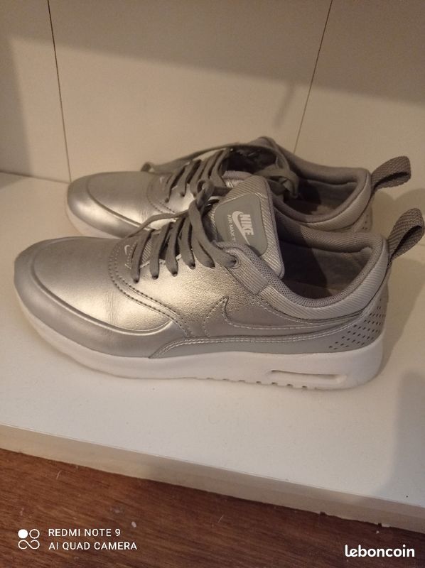 Basket Nike air thea 35,5 (image 1)