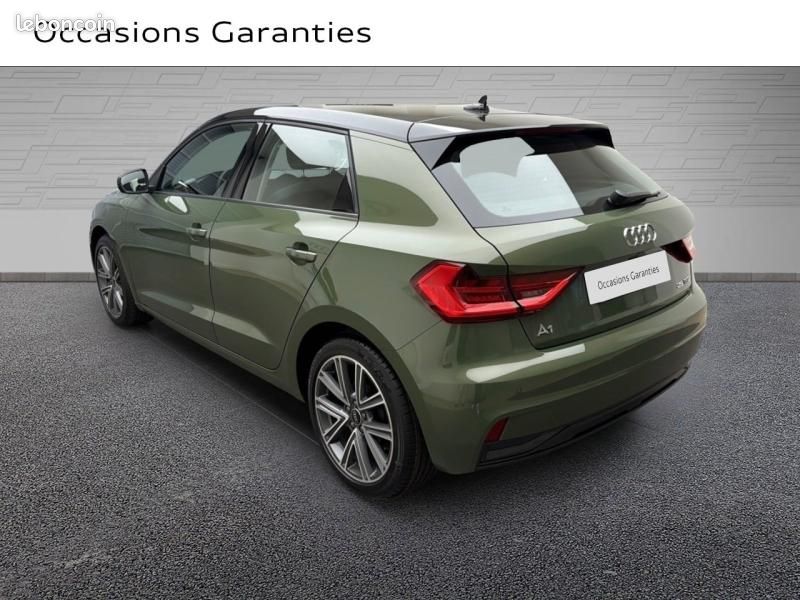 Audi A1 Sportback 25 TFSI 95ch Design S tronic 7 (image 12)