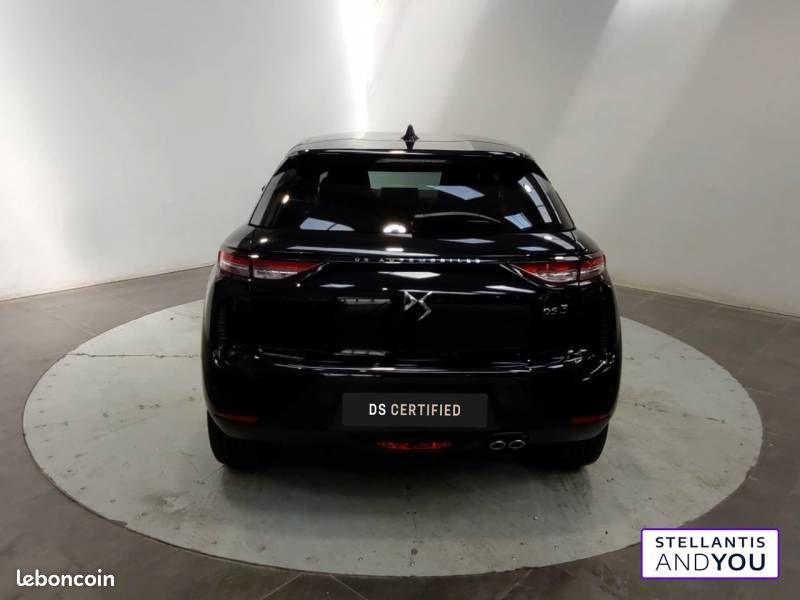 DS 3 Hybride 136 e-DCT6 Etoile (image 4)