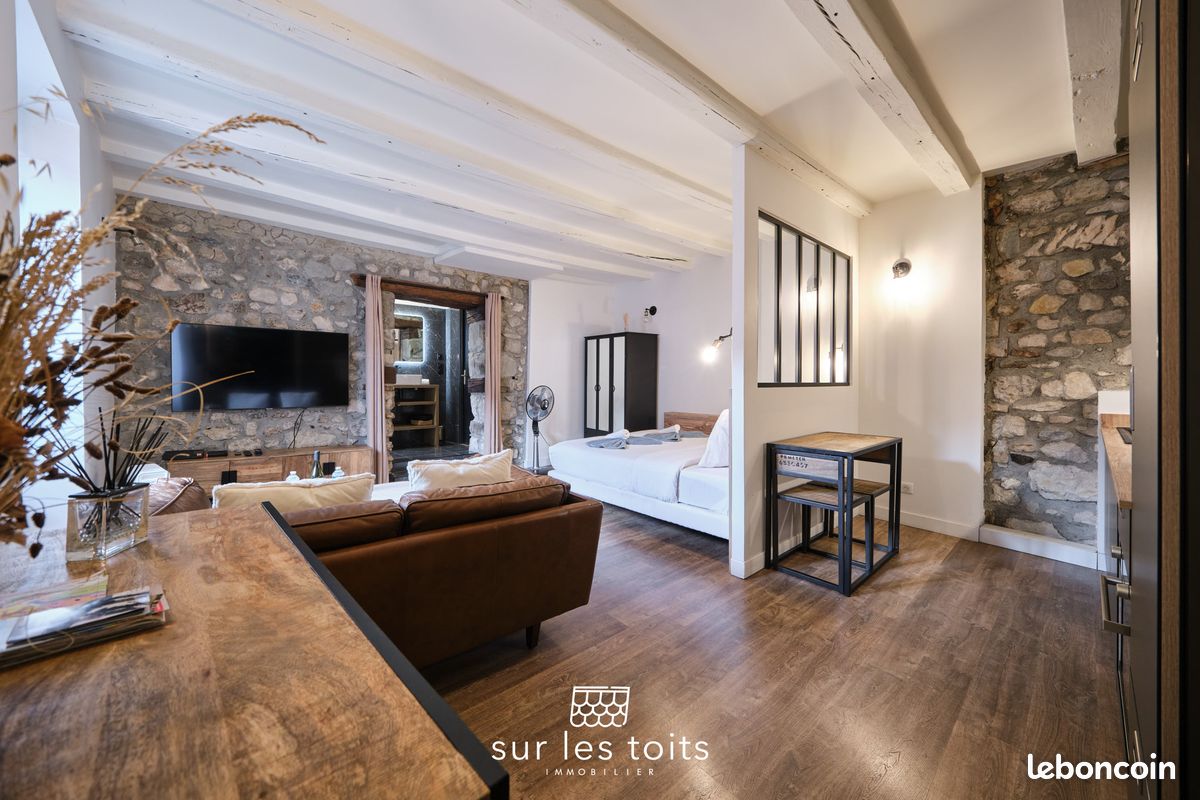 Appartement 1 pièce 31 m² · à Annecy · 31 m² · 239 000 €