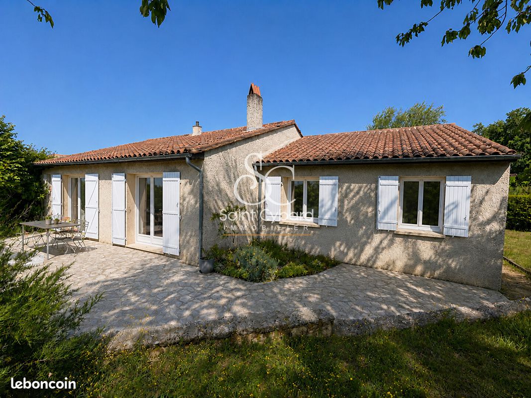 Maison 5 pièces 110 m² · à Angoulême · 110 m² · 212 000 €