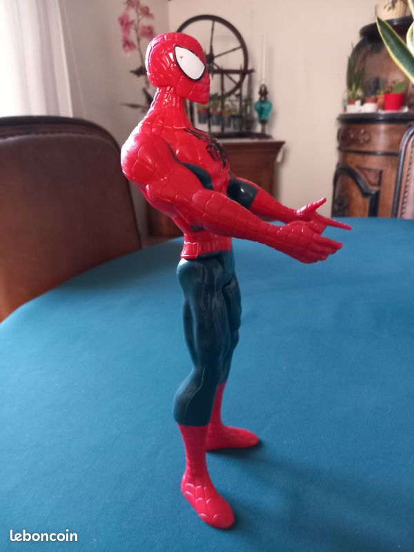 Marvel Batman et Spiderman (image 9)
