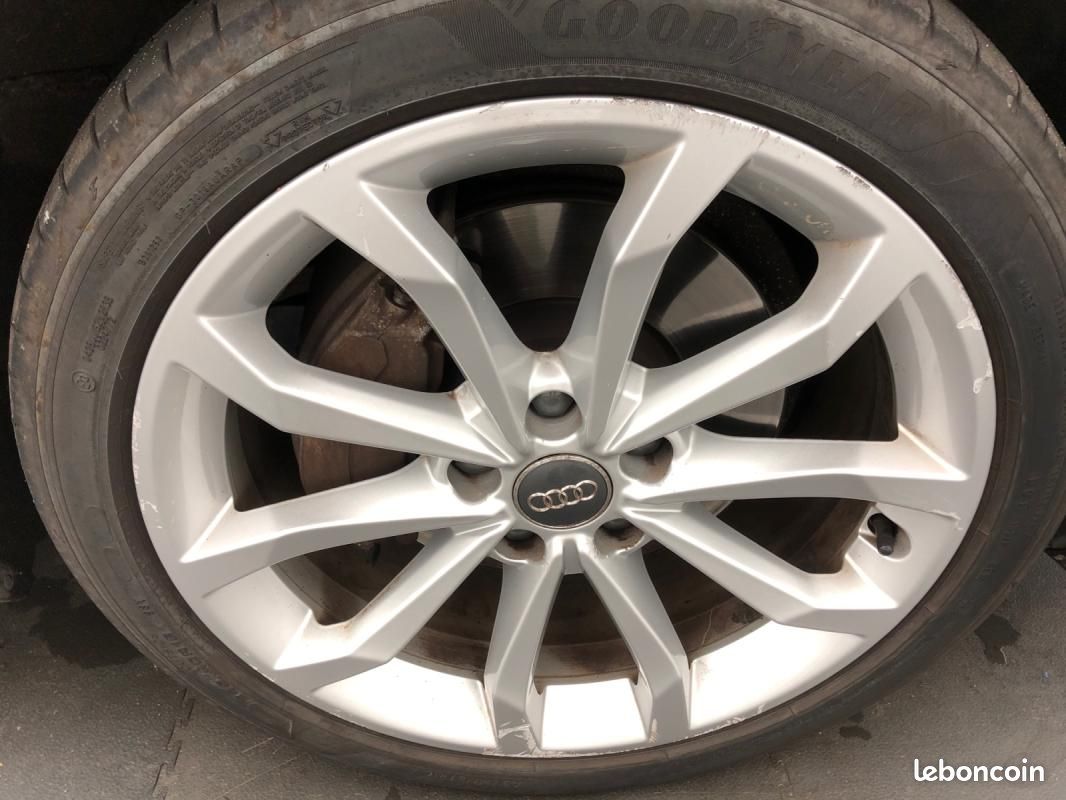 Audi A4 Avant 2.0 TDI 190 S tronic 7 Quattro Sport (image 20)