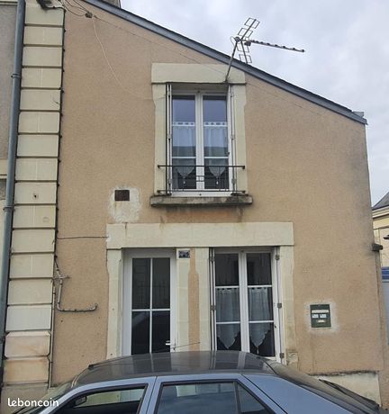 Maison de ville 3 pièces 63 m²