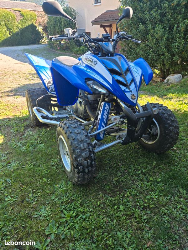 Yamaha raptor 350 (image 3)
