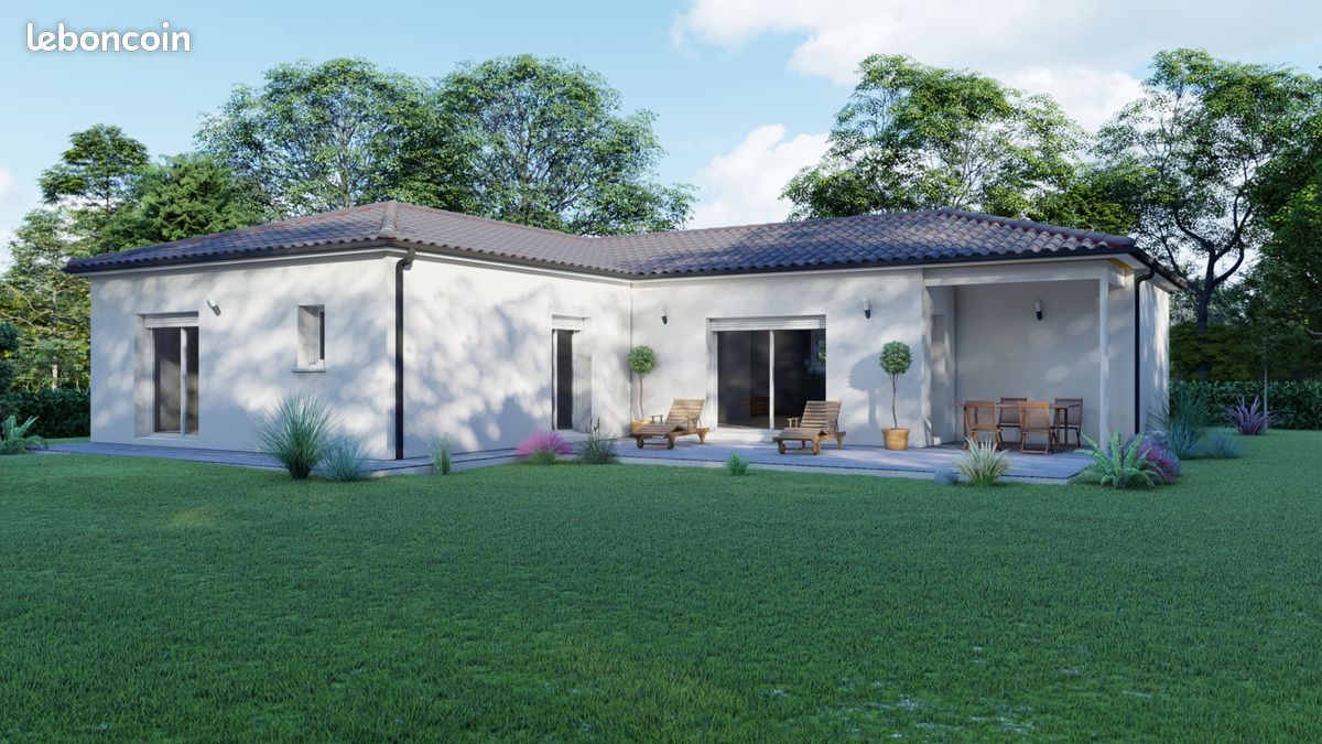Maison 5 pièces 120 m² · à Villemur-sur-Tarn · 120 m² · 282 700 €