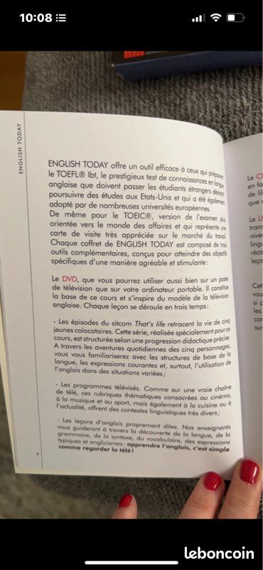 Apprendre l’anglais (image 4)