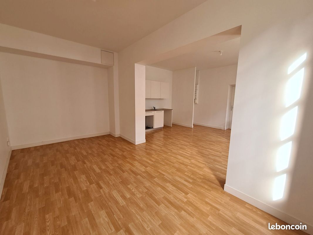 Appartement 2 pièces 49 m² · à Libourne · 49 m² · 550 €/mois