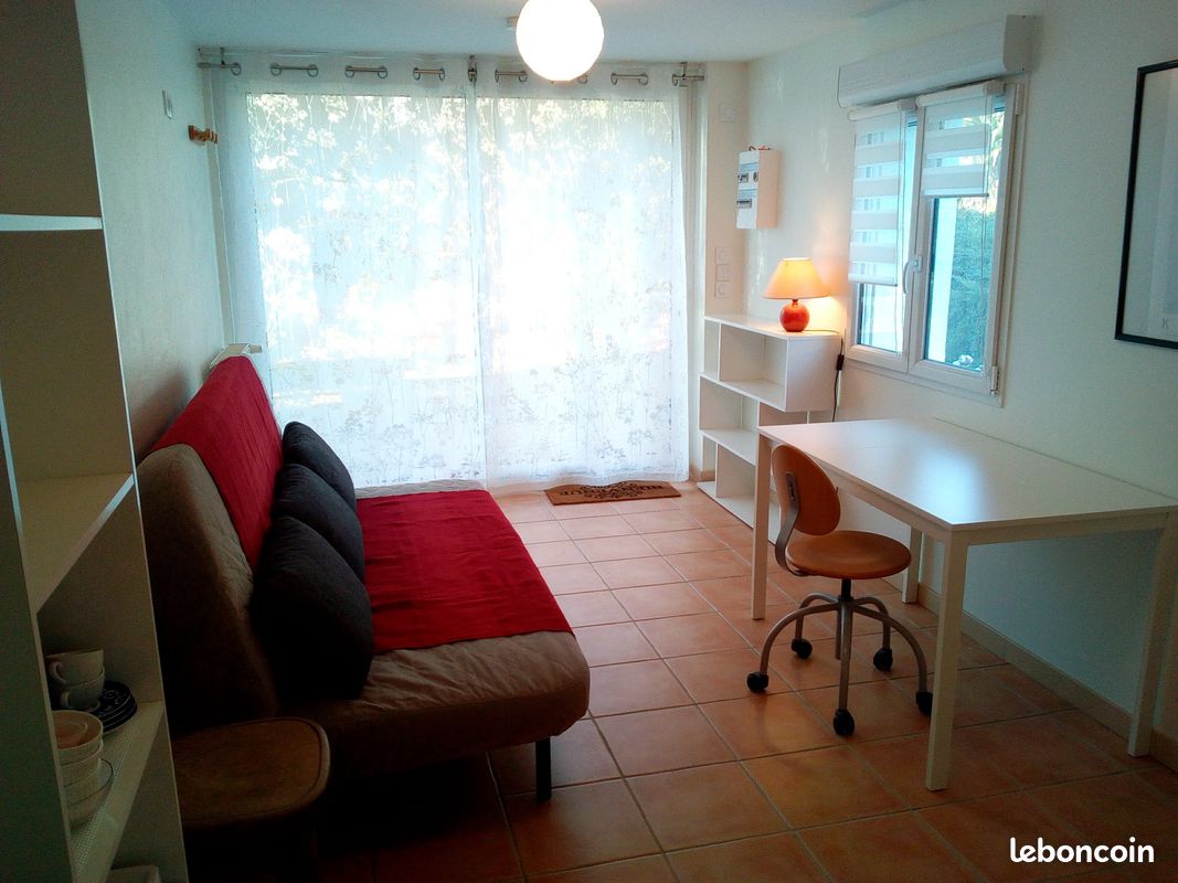 Appartement 1 pièce 21 m² · à Meylan · 21,2 m² · 514 €