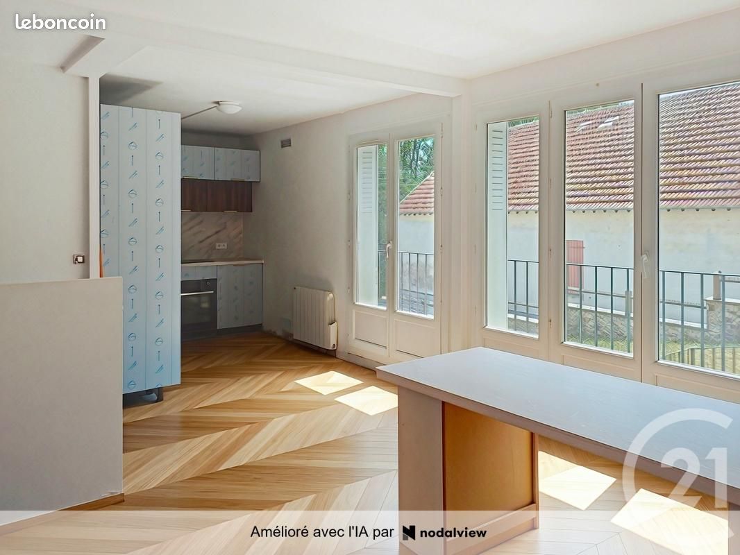 Appartement 3 pièces 63 m² · à Provins · 63 m² · 820 €