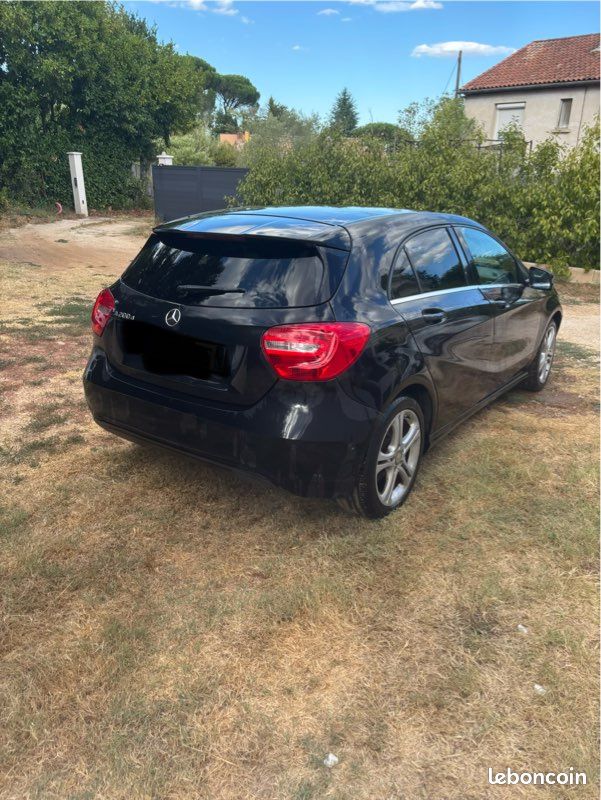 Mercedes Classe A 200 d 136 ch – 2016 – 122 000 km – (image 1)