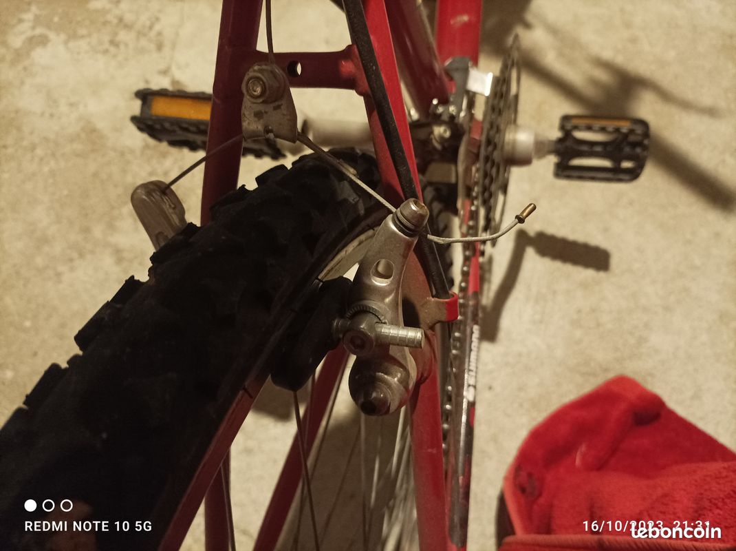VTT pour sorties en forêt, chemin ou route (image 5)
