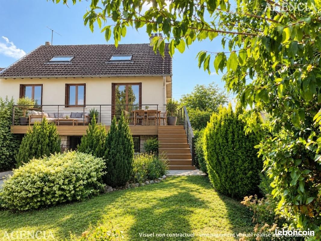 Maison 3 pièces 88 m² · à Pontault-Combault · 88 m² · 349 000 €