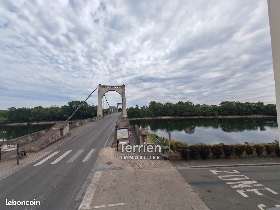 Appartement 3 pièces 46 m² · à Chalonnes-sur-Loire · 46 m² · 99 900 €