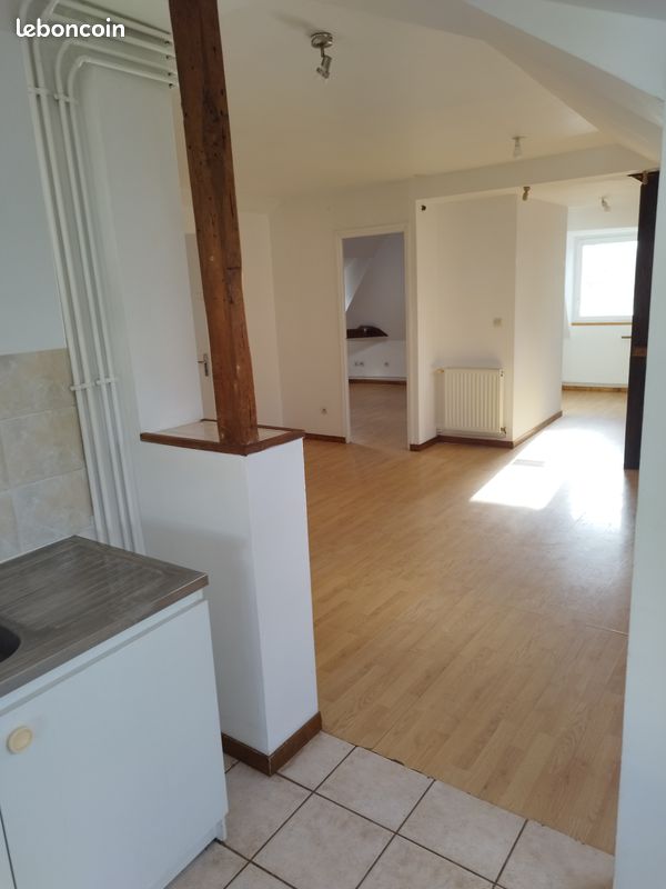 Appartement 3 pièces 67 m² · à Elbeuf · 67 m² · 520 €