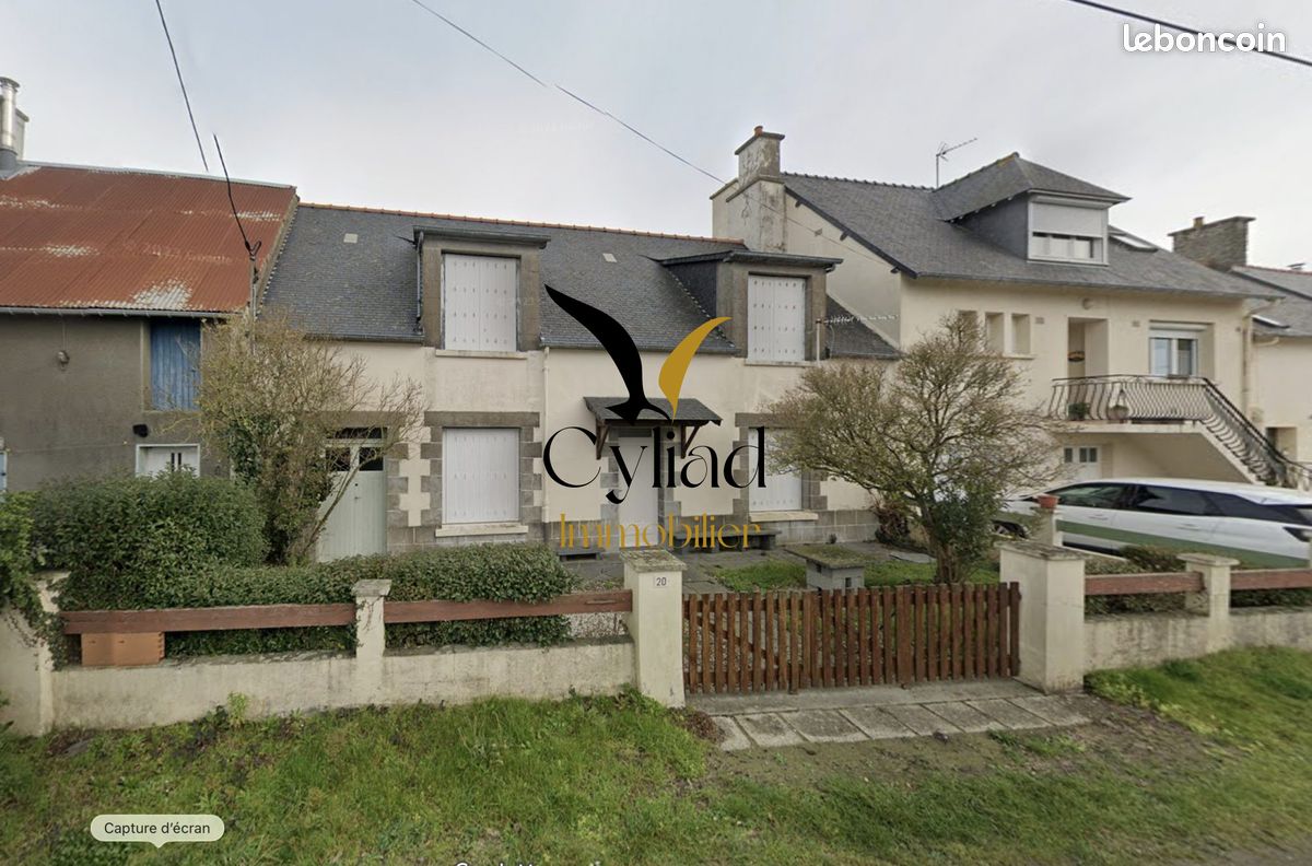 Maison 3 pièces 92 m² · à Saint-Méloir-des-Ondes · 92 m² · 255 000 €