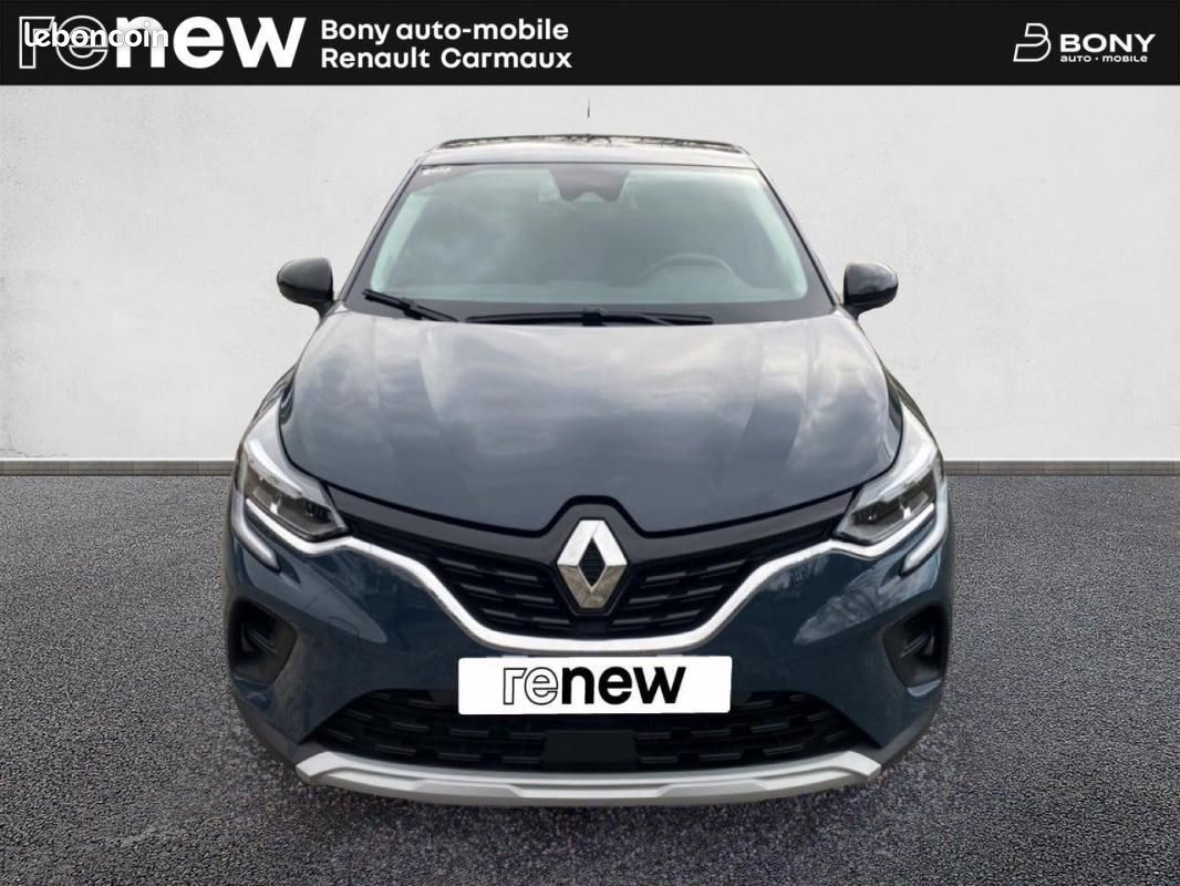 Renault Captur E-Tech full hybrid 145 Evolution (image 2)