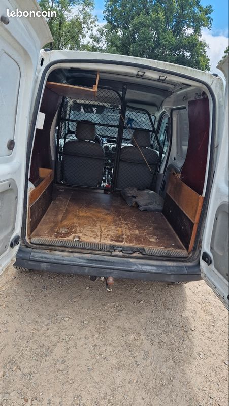 Renault kangoo 1.5 dci ct ok (image 4)