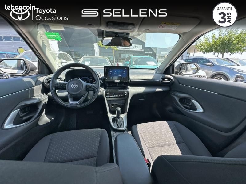 Toyota Yaris Cross 116h Dynamic MC24 (image 8)