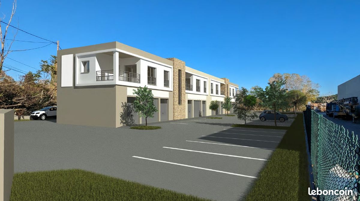 TERRAIN INDUSTRIEL 3.000m² avec PC purgé · à Salernes · 699 600 €