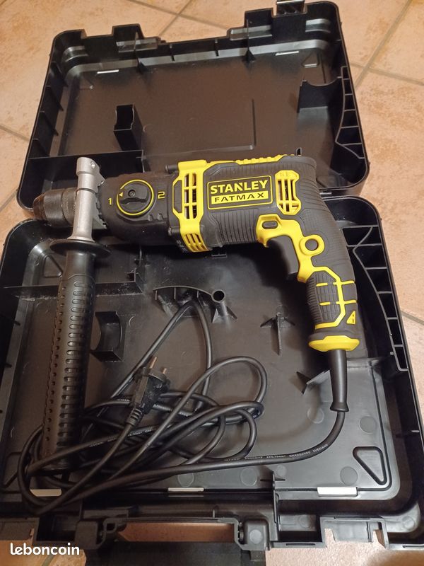 Perceuse FATMAX marque Stanley (image 4)
