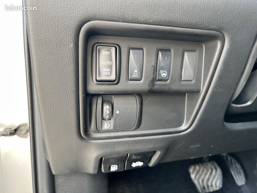 RENAULT KOLEOS 2.0 DCI 190 X-TRONIC ALL MODE 4X4 INTENS -ENTRETIEN COMPLET -CAMÉRA DE RECUL - PACK HIVEr (image 28)