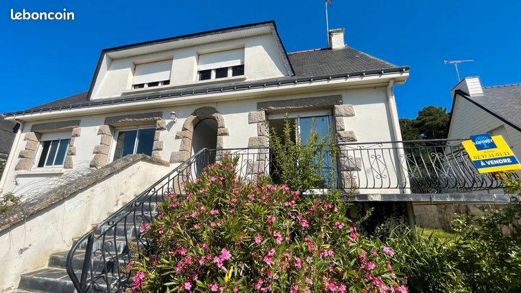 Maison 8 pièces 165 m²