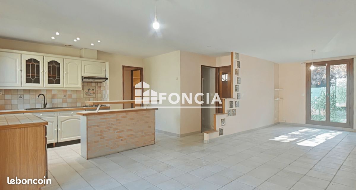 Maison 3 pièces 77 m² · à Bondy · 77 m² · 1 250 €/mois
