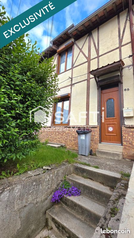 Maison 3 pièces 85 m² · à Saint-Quentin · 85 m² · 99 990 €