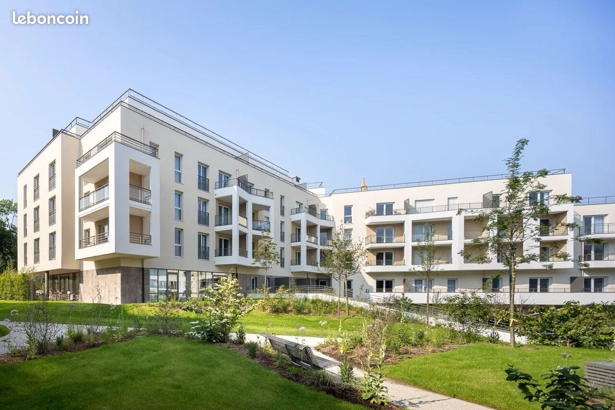 Appartement 61 m² · à Boissy-Saint-Léger · 61 m² · 195 000 €