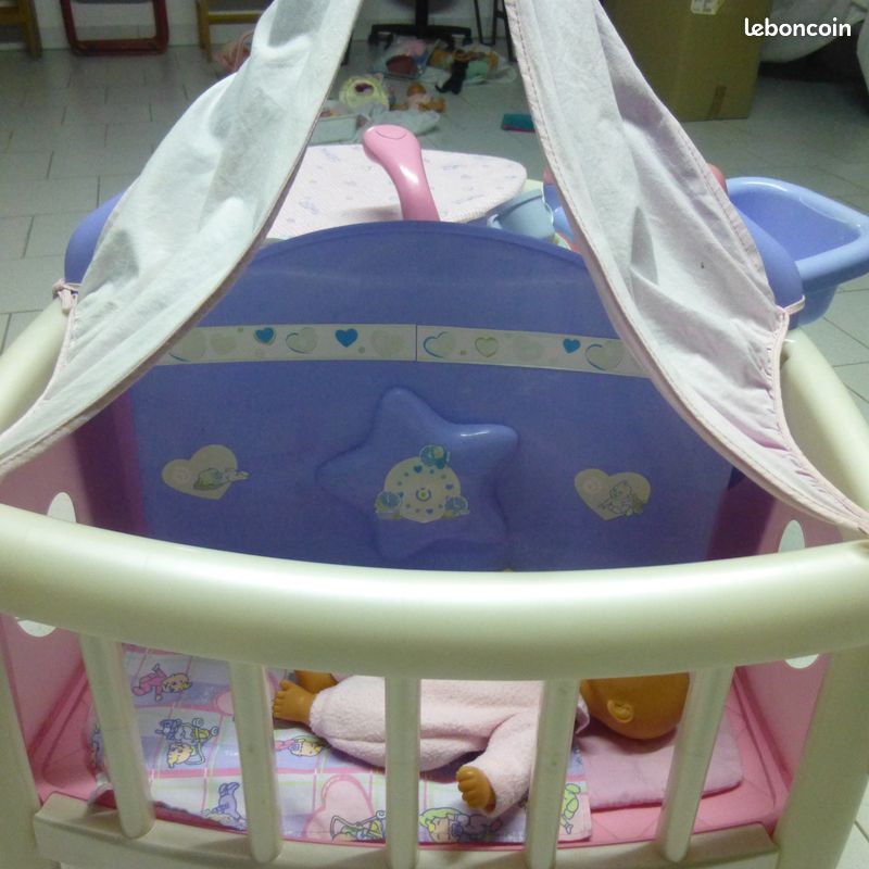 Maison Bébé / Nursery Smoby (image 7)