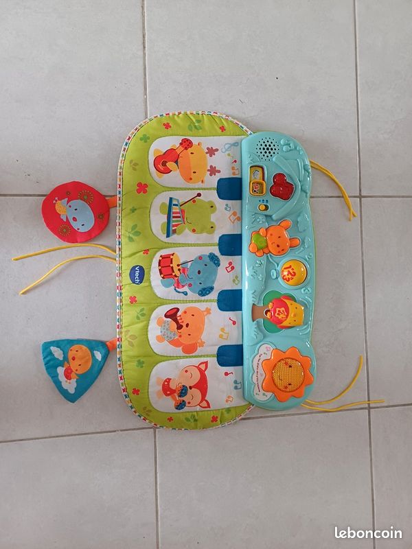 Piano de lit ou parc bébé (image 1)