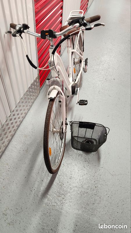 Vélo électrique Velo Femme DÃ©decathlon Vélo électrique Decathlon