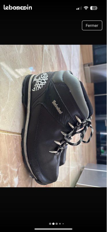 Timberland Euro Sprint (image 2)