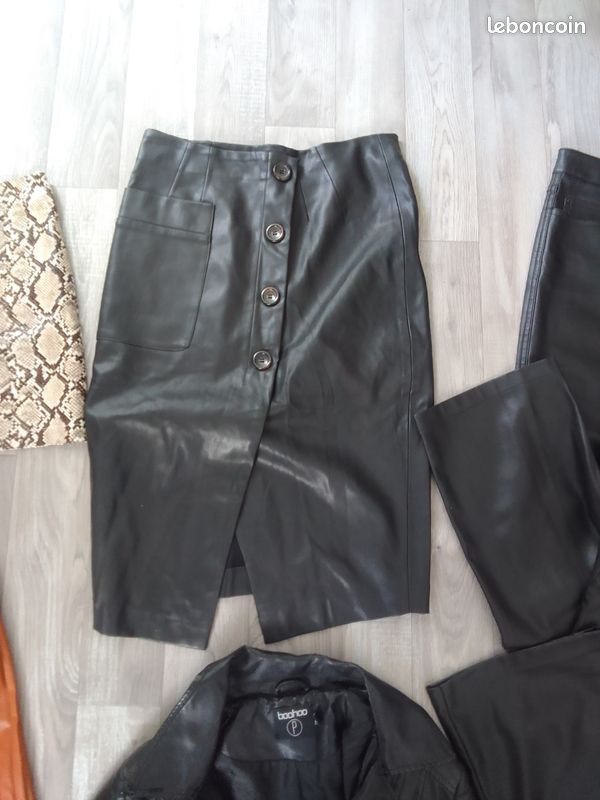 Lot vêtements femme M (image 5)