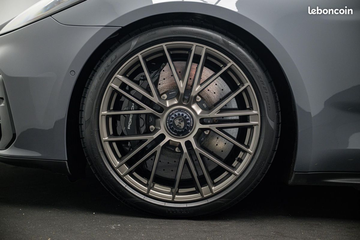 PORSCHE PANAMERA TURBO S E-HYBRID G3 - 4.0 V8 782 ch (image 24)