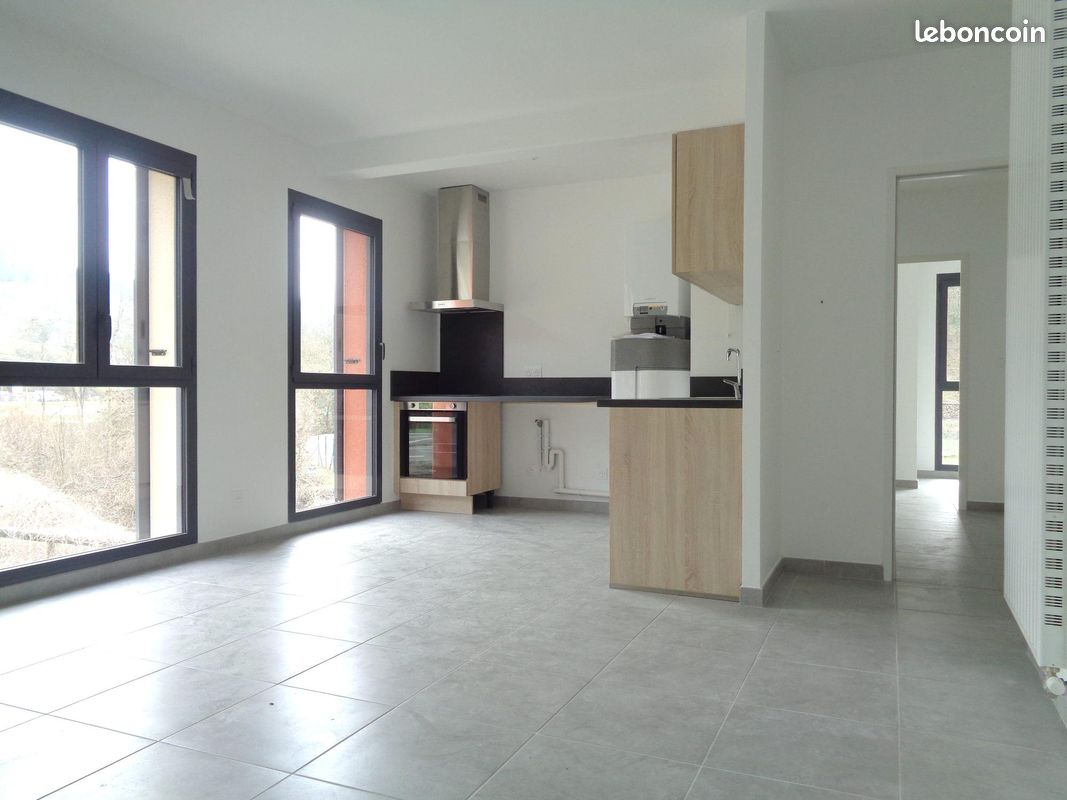 Appartement 3 pièces 60 m² · à Grandris · 60 m² · 675 €/mois