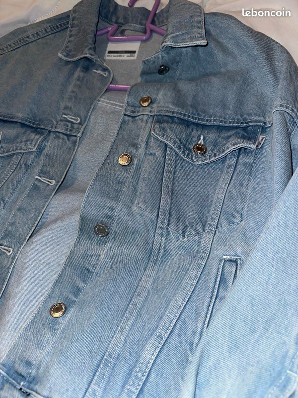 Veste en Jean (image 3)