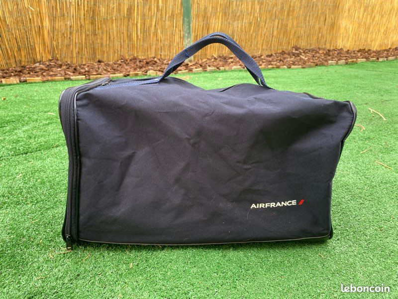 Bagage Cabine Sac Transport Chat Air France Sac De Transport